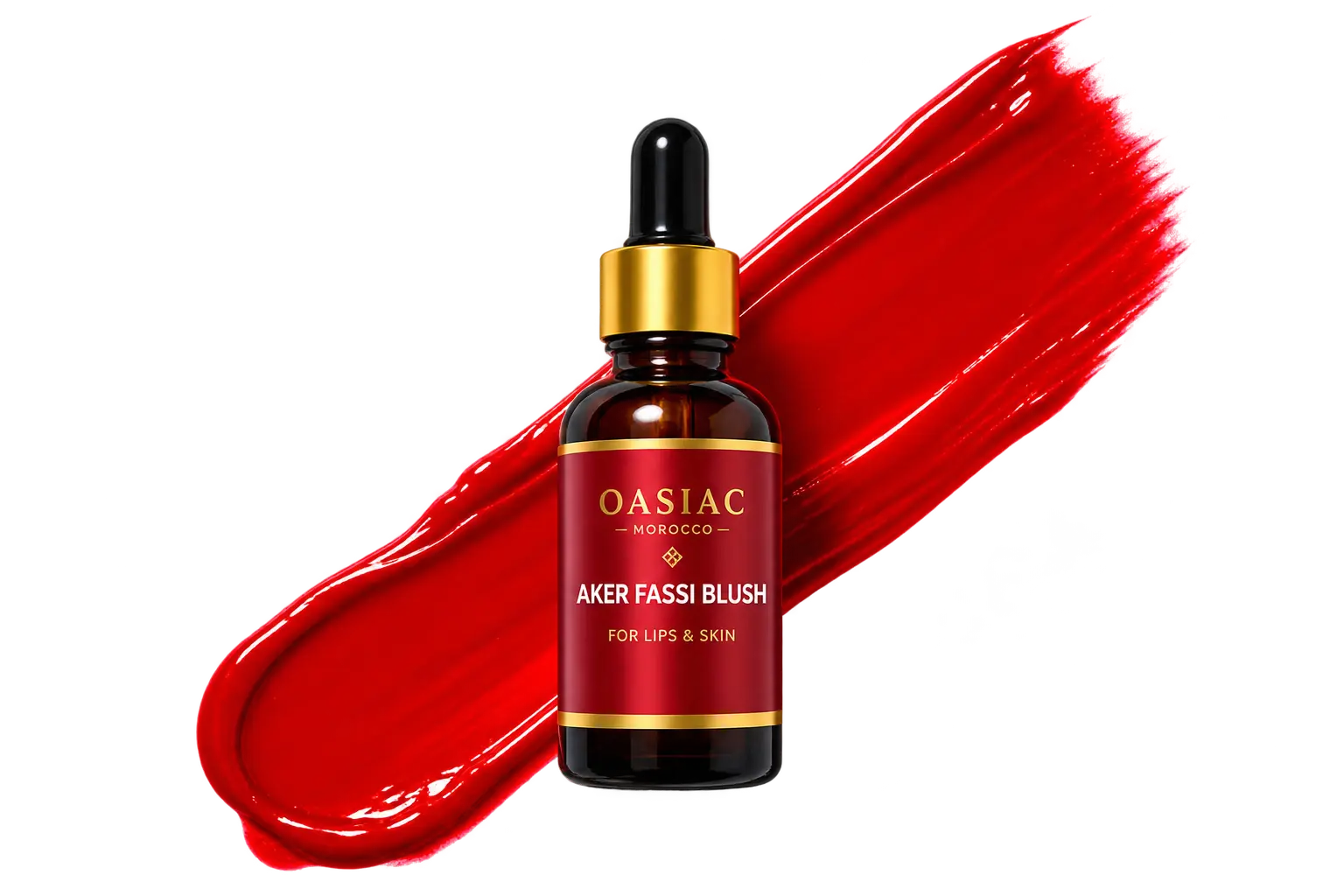 Aker Fassi Blush